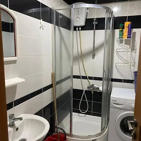 아파트 Schone 1-zimmer Ferienwohnung Unmittelbar Am Meer *