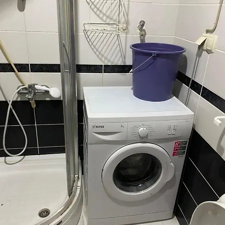 아파트 Schone 1-zimmer Ferienwohnung Unmittelbar Am Meer