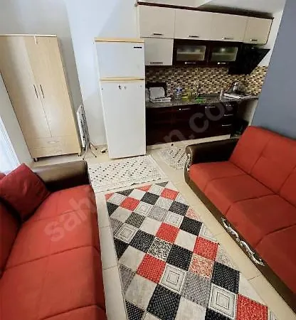 아파트 Schone 1-zimmer Ferienwohnung Unmittelbar Am Meer